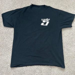 Graphic Race Car Mens Tee Tshirt